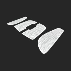 Endgame Gear OP1 Mouse feet (Endgame Gear OP1 Skin Set - White)
