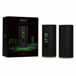 amplifi Alien WiFi Kit routeur sans fil Gigabit Ethernet Bi-bande [2,4 GHz / 5 GHz] Noir, Vert 