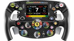 Thrustmaster Formula Wheel Add-On Ferrari SF-25 Edition Racing wheel (THRUSTMASTER FERRARI SF-25 WHEEL ADDON)