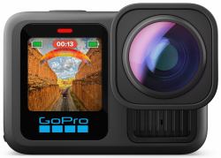 GoPro CHDRB-133-RW caméra pour sports d'action 27,6 MP 5.3K Ultra HD CMOS 25,4 / 1,9 mm [1 / 1.9"] Wifi 201 g (Hero13 Black Ultra Wide - Edition - Warranty: 12M)