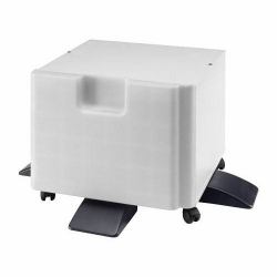 KYOCERA CB-470 Blanc (Wooden Cabinet CB-470 For all - models with no PFupgr. - Warranty: 12M)