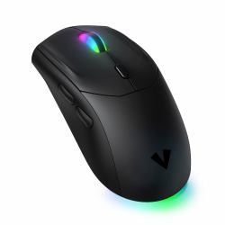 vida PRECISION GAMING MOUSE USB RGB souris Ambidextre USB Type-A Optique 12400 DPI 