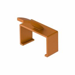 Lanview Clips for Slim & Bendable Series 20 pcs Orange Plastic 150 mm 20 pc[s] (Clips for Slim & Bendable - Series 20 pcs Orange - Warranty: 300M)