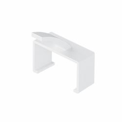 Lanview Clips for Slim & Bendable Series 20 pcs White Plastic 150 mm 20 pc[s] (Clips for Slim & Bendable - Series 20 pcs White - Warranty: 300M)