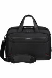 Samsonite PRO-DLX 6 39,6 cm [15.6"] Malette Noir 