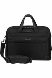 Samsonite PRO-DLX 6 43,9 cm [17.3"] Malette Noir 