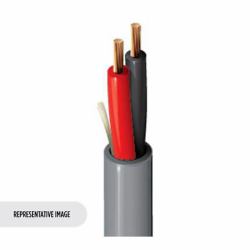 Security & Sound, 2 Conductor - 18 AWG BC, LSZH, Cca - Warranty: 120M