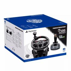 Thrustmaster T128 Ensemble de course (THRUSTMASTER T128 SIMTASK FARMING PACK)