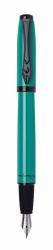 Snopake Studio Turquoise - Fountain Pen - 12 Gift Boxes