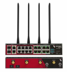 Opengear OM1308-8E-C console server RS-232/RJ-45 (OM1308-8E-C 8X RS232 X1 OR X2 - SELECTABLE PORTS + 8X 1GBE SWITC)