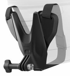 Insta360 Helmet Chin Mount 2.0 Sur objectif (Helmet Chin Mount 2.0 Camera - Mount - Warranty: 12M)