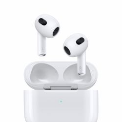 macle Apple AirPods [3rd generation] AirPods Casque Sans fil Ecouteurs Appels/Musique Bluetooth B...