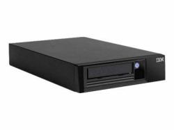 IBM LTO Ultrium 5 H/H 1.5/3TB Fibre Channel 8 Gb/s Blank data tape 1.5 TB (IBM TAPE DRIVE ULTRIUM 5 HH FC LTO,HALF HIGH FIBRE DRIVE SLED)