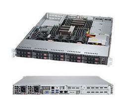 Supermicro SuperServer 1028R-WC1RT LGA 2011-v3 Rack [1 U] Noir (1U BARE 2XEON V3 C612 10X2.5HS,2xSockel: LGA2011-3/ FSB: 2000 MHz/ Chipsatz: Intel/ RAM-Typ: DDR 4 max.: 2.0 TB/ 16x Bï¿½nke/ Slot...