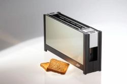 Ritter Volcano 5 2 slice[s] 950 W White (Ritter Volcano 5 2 skive[r] 950 W Hvid)