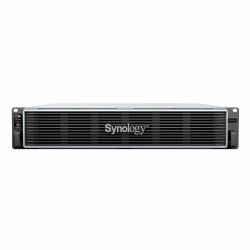 Synology RackStation RS4826XS+ serveur de stockage NAS Rack [2 U] Intel® Xeon® D-1739 16 Go DDR4 Noir, Argent (Synology RS4826XS+ 12-Bay Rackmount NAS; Xeon D-1739 CPU; 2x 10GbE; 16GB RAM upgrade...