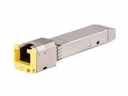 HP HPE JL563B module émetteur-récepteur de réseau 10000 Mbit/s RJ-45 