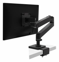 Ergotron LX Pro Series 45-712-292 support d'écran plat pour bureau 86,4 cm [34"] Noir 