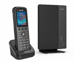 Snom M256 DECT base station Black (M256 BUNDLE EU - )