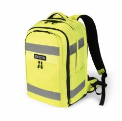 Backpack HI-VIS 32-38 Litre, - Yellow - Warranty: 24M