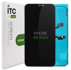 replacebase RBSKU12404 pièce de rechange de téléphones mobiles Écran Noir 