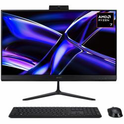 Acer Aspire C27-B All-in-One Desktop AMD Ryzen 7-350 16GB 1TB SSD Integrated AMD Radeon Graphics 27" Full HD Windows 11 Black (C27-B R7-350 16GB 1TB SSD BLACK)