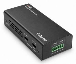Lindy 70622 convertisseur audio Noir (2ch Analog Audio to DanteÂ® - Encoder - Warranty: 120M)