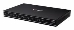 Lindy 43429 matrix switcher (4X4 USB 3.2 GEN 1 TYPE A/C - MATRIX SWITCH)