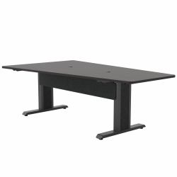 Middle Atlantic MA Forum Table FM-TAN-0905430-A3G (FORUM TABLE IN ANGLE SHAPE 90 INCH WIDT)