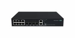 HPE Networking CW 2150 8p 10M/100M/1G 2p SFP 1G 2p SFP+ 1G/10G Switch 