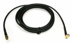 Brady FR22-ANT-CABLE-5M câble coaxial SMA RP-SMA Noir 