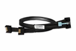 Icy Dock MB413L-B pièce et accessoire pour dispositifs de stockage de données Cable (Data Storage Device - Part/Accessory Cable - Warranty: 12M)