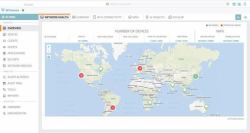 HPE Aruba Networking Central WLAN Gateway Foundation Government 3-year Subscription E-STU 