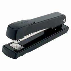 Rexel Aquarius Full Strip 25 Sheet Metal Stapler Black [1]