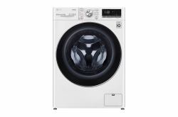 LG V7WD96H1A washer dryer Freestanding Front-load White (LG V7WD96H1A vaske-/ tÃ¸rremaskine - fr)