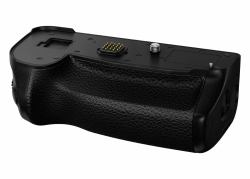 Panasonic DMW-BGG9E digital camera grip Digital camera battery grip Black (DMW-BGG9E - Battery Grip For LUMIX G9)