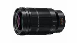 Panasonic H-ES50200E9 lentille et filtre d'appareil photo caméscope Noir (H-ES50200E9 - LEICA 50-200mm F2.8-4 Micro 4/3 Lens)