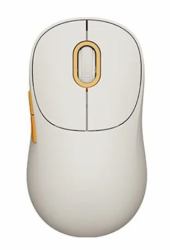 Xiaomi Wireless Mouse souris Universel Droitier RF sans fil + Bluetooth 1200 DPI 