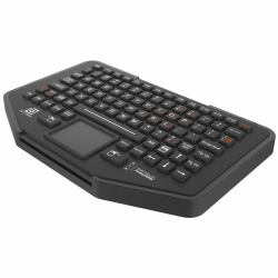 RAM Mounts RAM-KB2-USB clavier pour tablette QWERTY Anglais américain Noir 