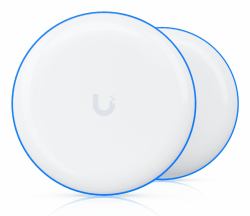 Ubiquiti Building-to-Building Bridge Pont réseau Blanc (60 GHz wireless - point-to-point bridge with a - 5 GHz backup radio. - Warranty: 24M)