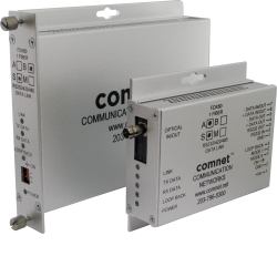 ComNet FDX60M1B convertisseur de support réseau 