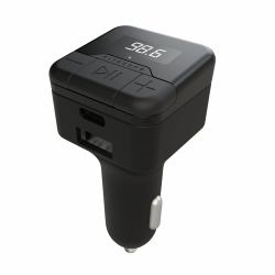 KitSound MyFM3 Bluetooth Black (Kitsound)