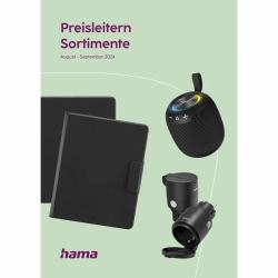 Hama Price Tiers / Ranges 2024 (HAMA FOC A4 CATALOGUE MAY TO JULY)