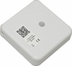 GoBright RF Room Occupancy Sensor White (GoBright RFROS1RF Room Occupancy Sensor)