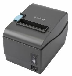 Olympia KPR 80 203 x 203 DPI Avec fil Thermique Imprimantes POS (Kpr 80 203 X 203 Dpi Wired - Thermal Pos Printer - Warranty: 12M)