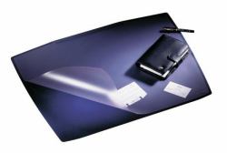 Durable 7201-07 sous-mains Bleu (7201-07 Desk Pad Blue - Warranty: 12M)
