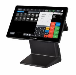Olympia T400K Tout-en-un 39,6 cm [15.6"] Écran tactile Noir (T400K All-In-One 39.6 Cm - [15.6"] Touchscreen Black - Warranty: 12M)