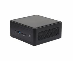 Asrock 4X4 BOX-8640U SFF Noir Socket FP7 3,5 GHz 