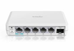 EnGenius EXT1106 commutateur réseau L2 Gigabit Ethernet [10/100/1000] Connexion Ethernet, suppor...