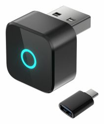 4smarts 541818 adaptateur d'affichage sans fil USB Clé logicielle (WIRELESS CARPLAY / ANDROID AUTO - BLACK)